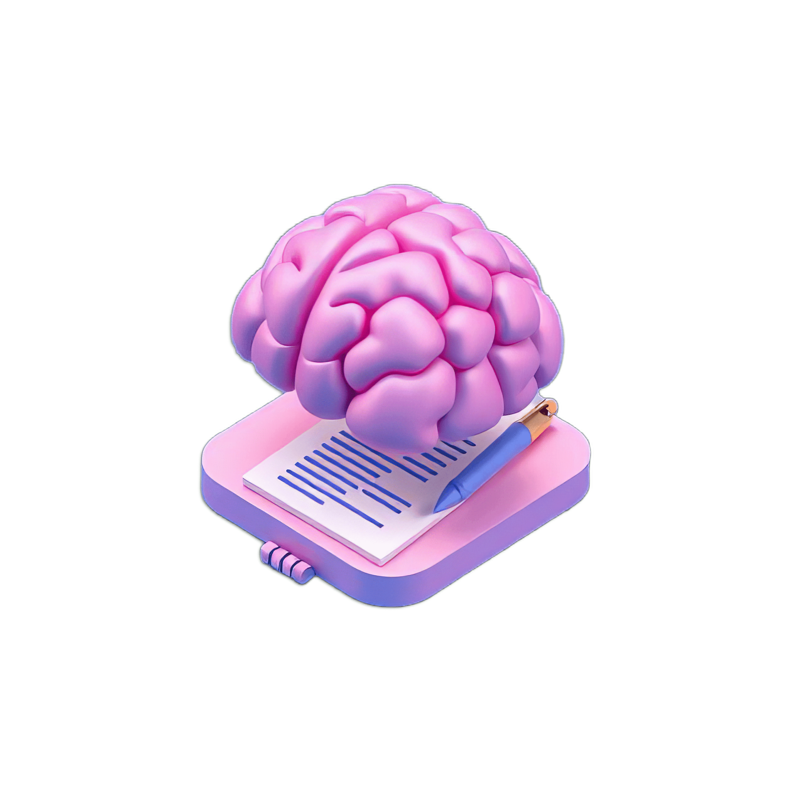 NeuroContent AI illustration
