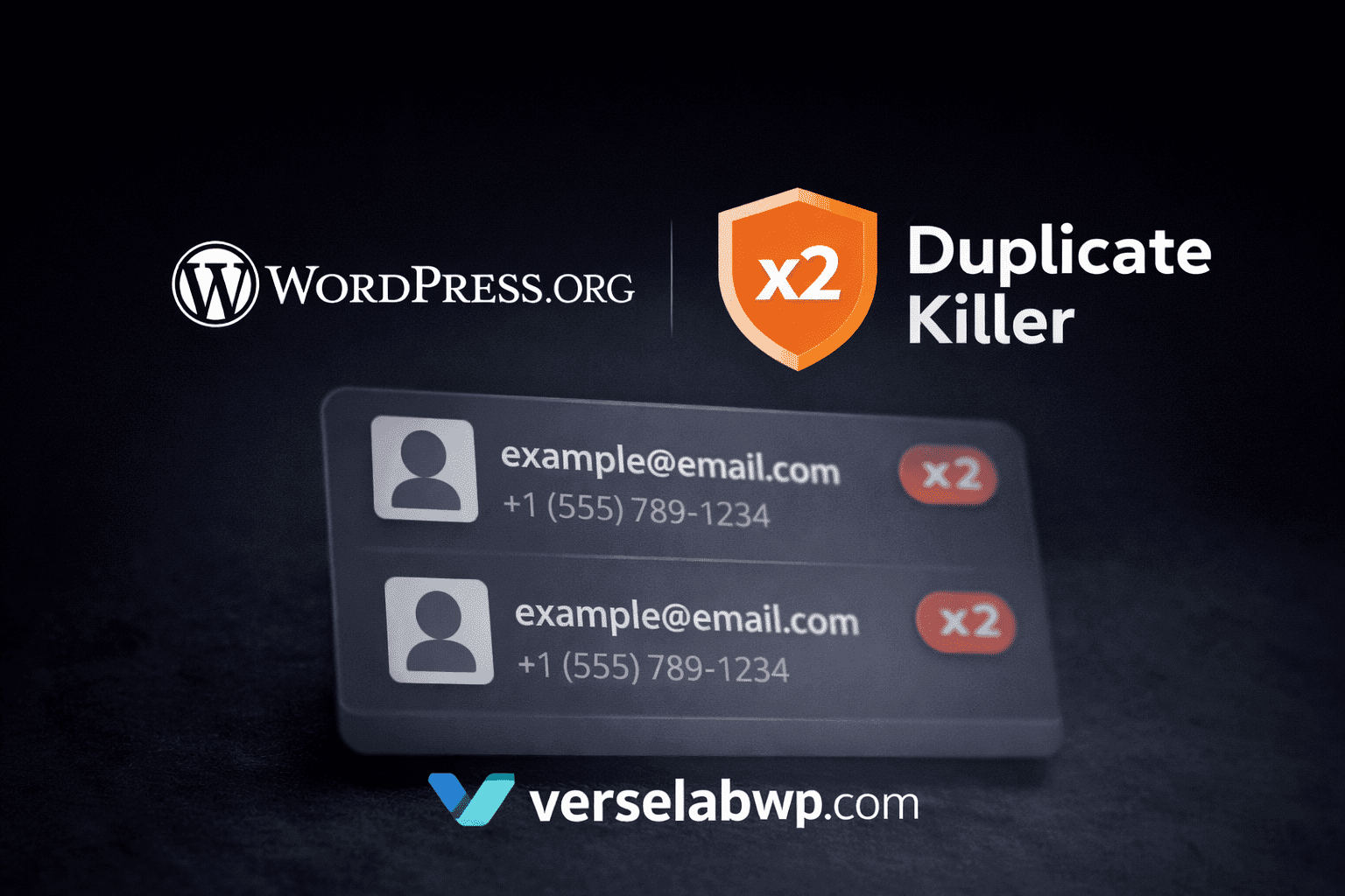 Duplicate WordPress Forms vs Duplicate Form Submissions: What’s the Difference?