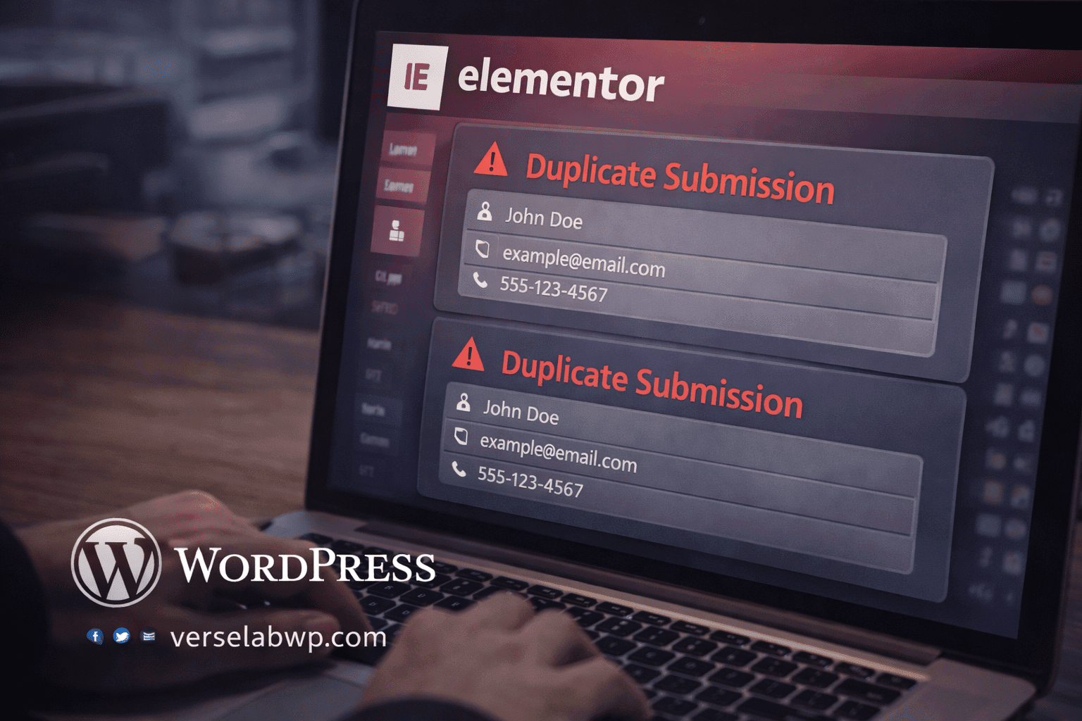 Elementor Forms Sending Duplicate Submissions? Here’s Why It Happens