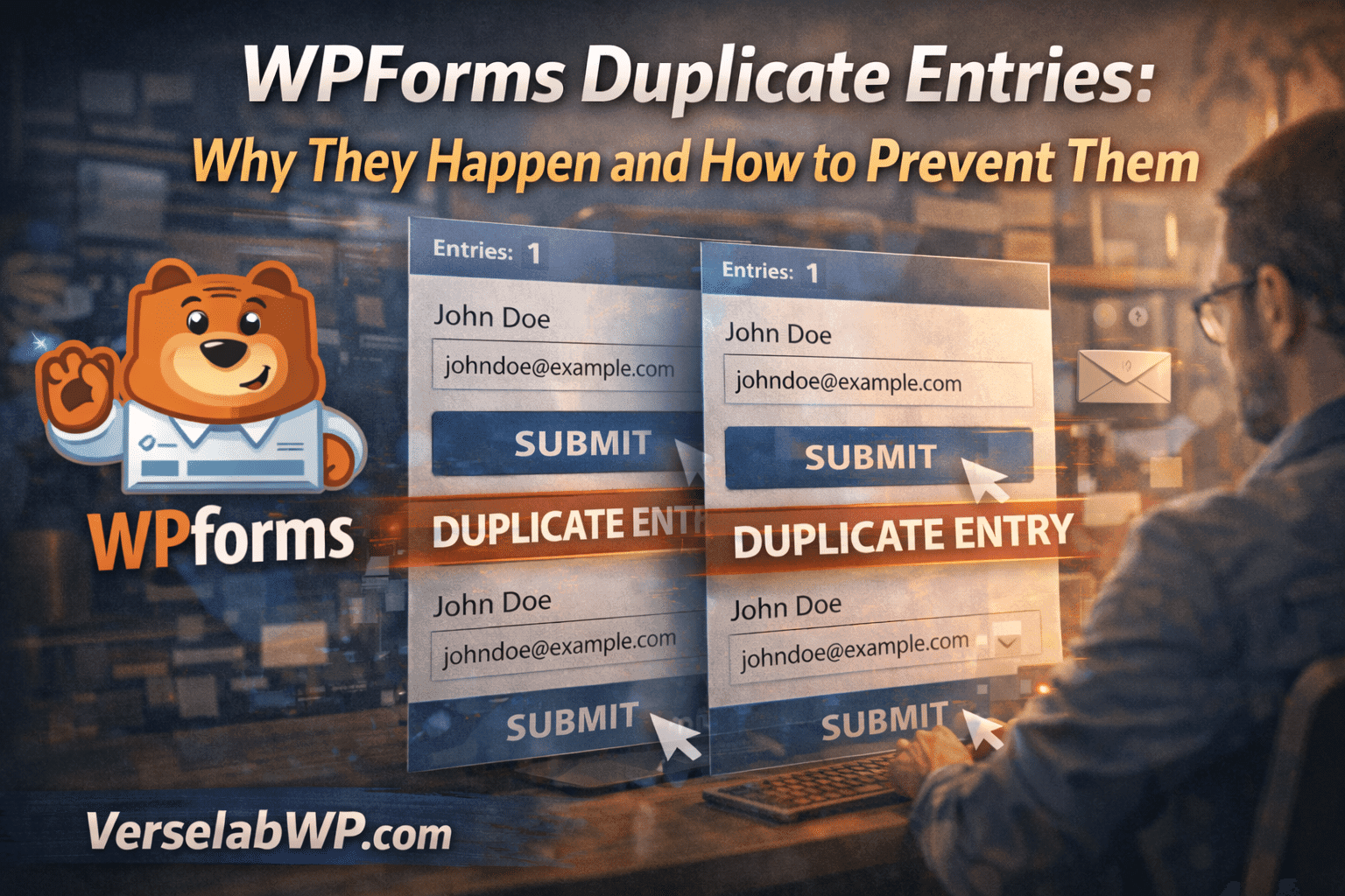 WPForms Duplicate Entries: Why They Happen and How to Prevent Them