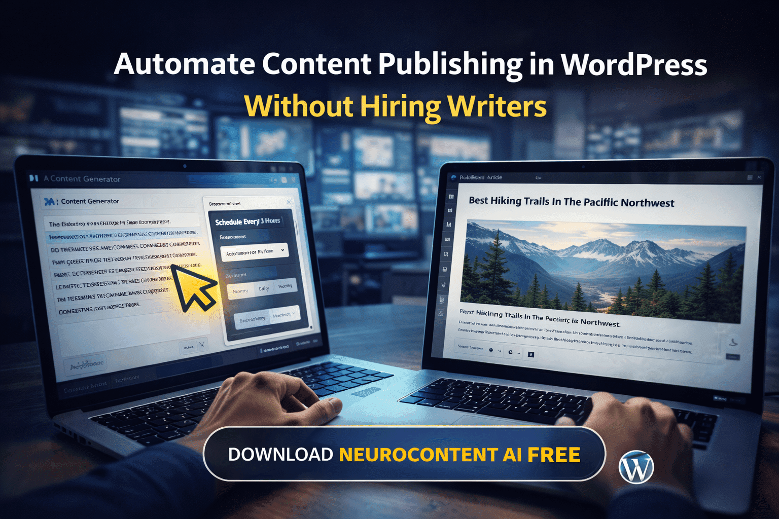 How to Automate Content Publishing in WordPress Without Hiring Writers