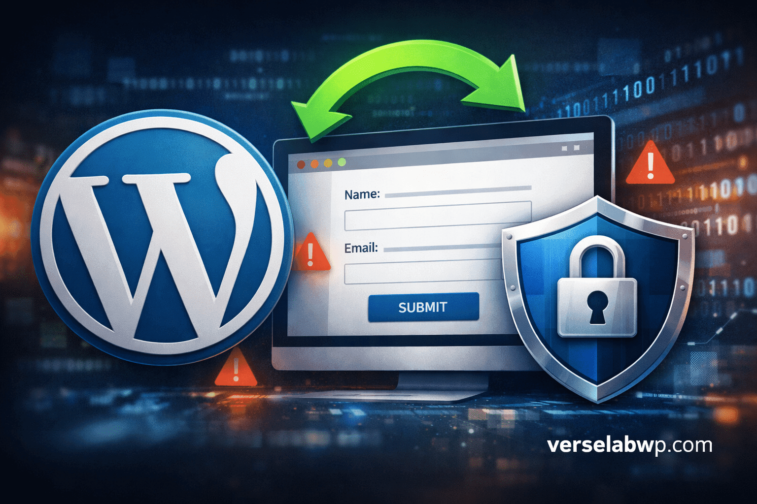WordPress Form POST Replay Protection: Why It Matters