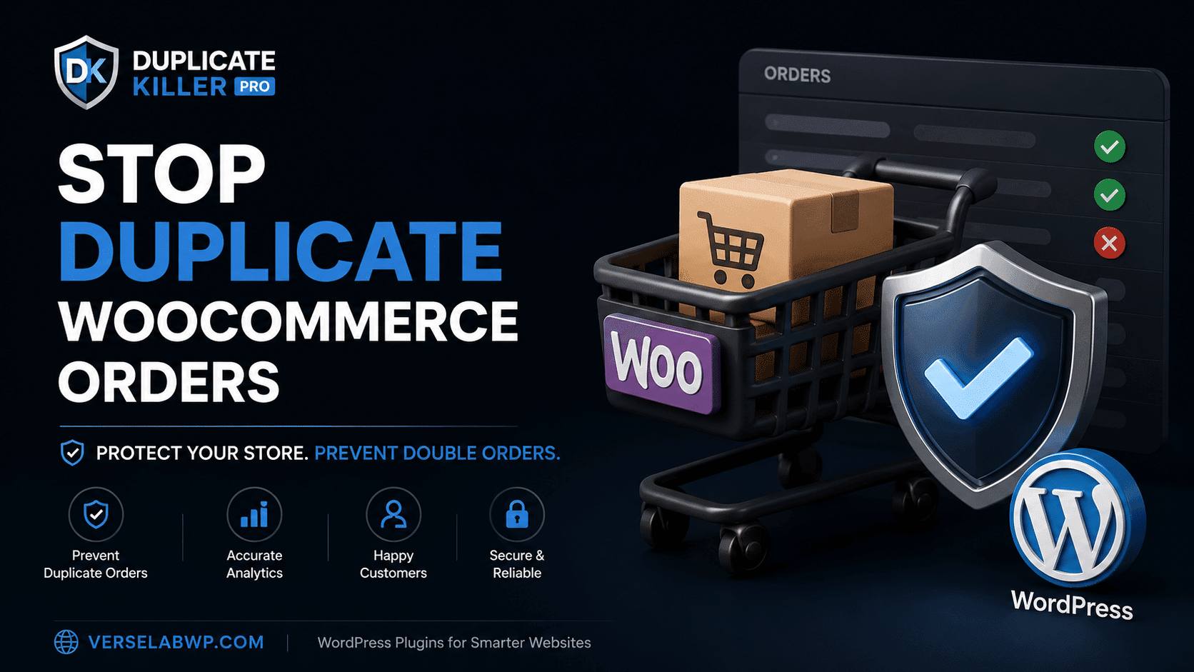 How to Stop Duplicate WooCommerce Orders (Without Annoying Your Customers)